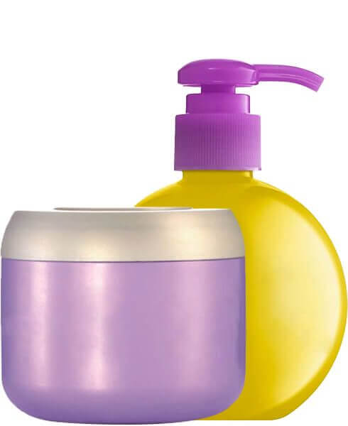  Maschere e trattamenti capillari 