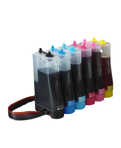  Inchiostro ad alimentazione continua 