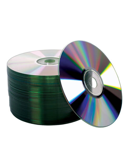  CD e DVD 