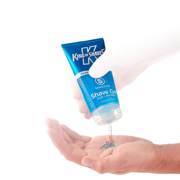  Gel per rasatura 