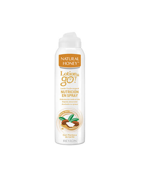  Creme corpo protettive in spray 