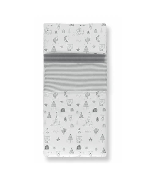  Copripiumini a sacco 