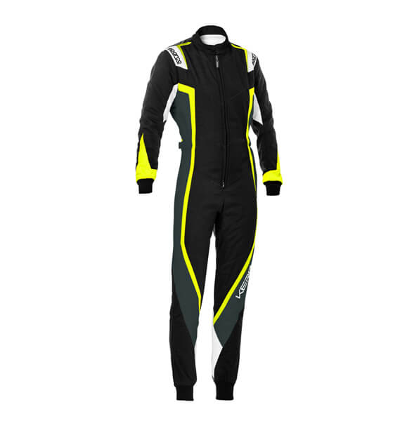  Abbigliamento e accessori karting 