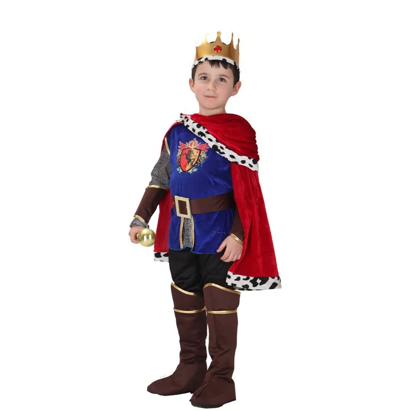 King Costume For Kids