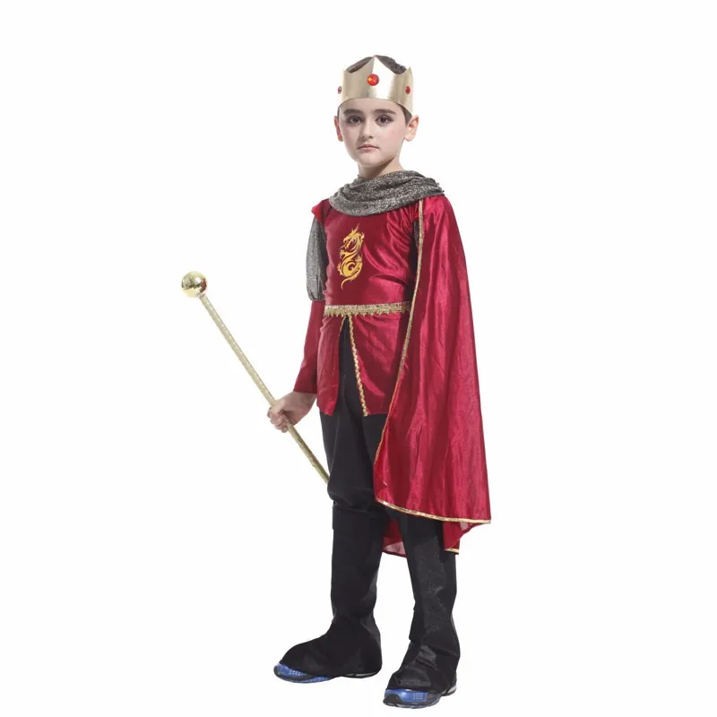 King Costume For Kids