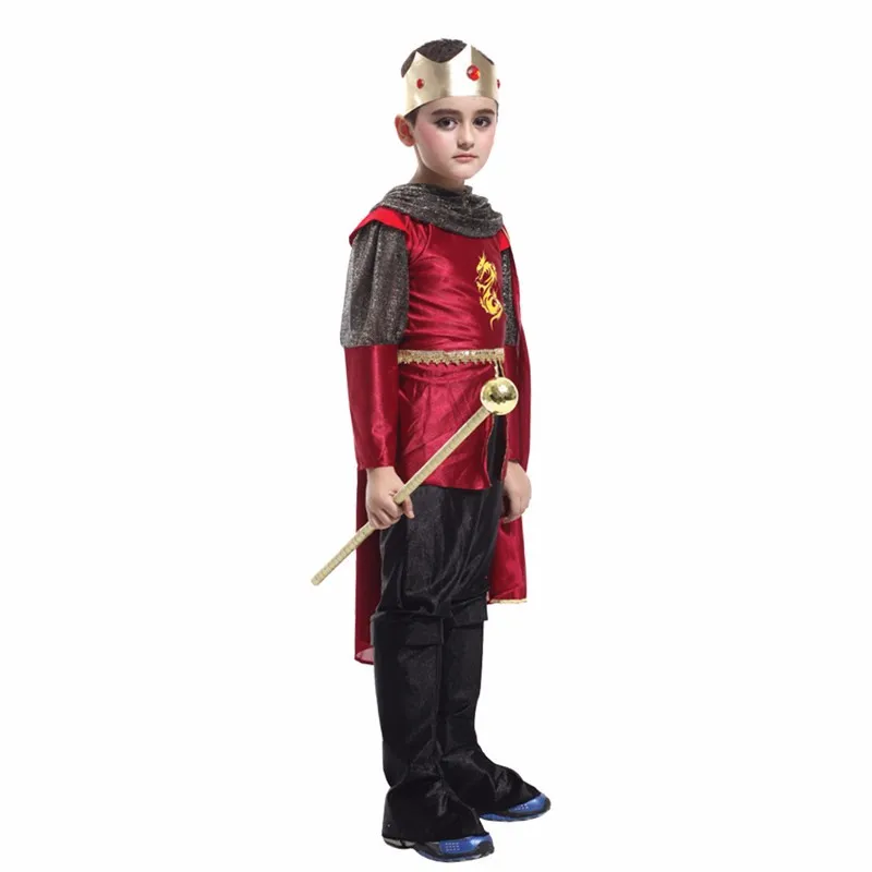 King Costume For Kids