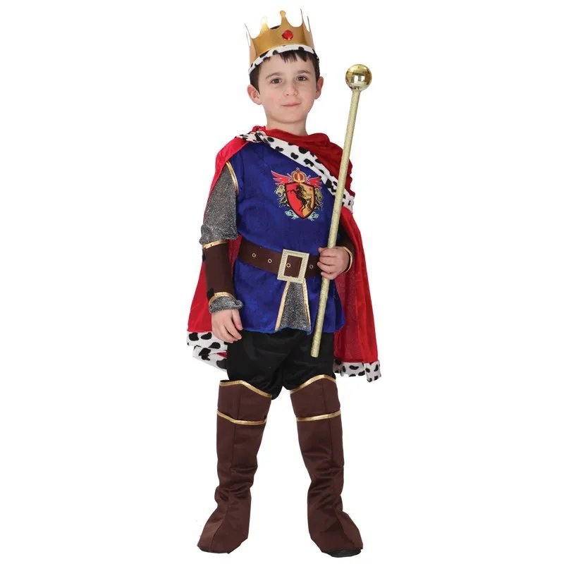 King Costume For Kids