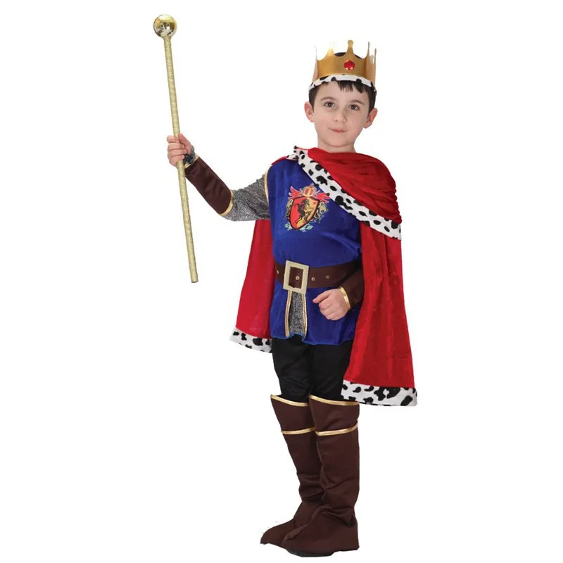 King Costume For Kids