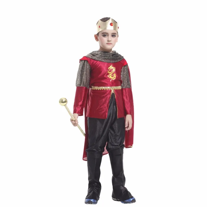 King Costume For Kids