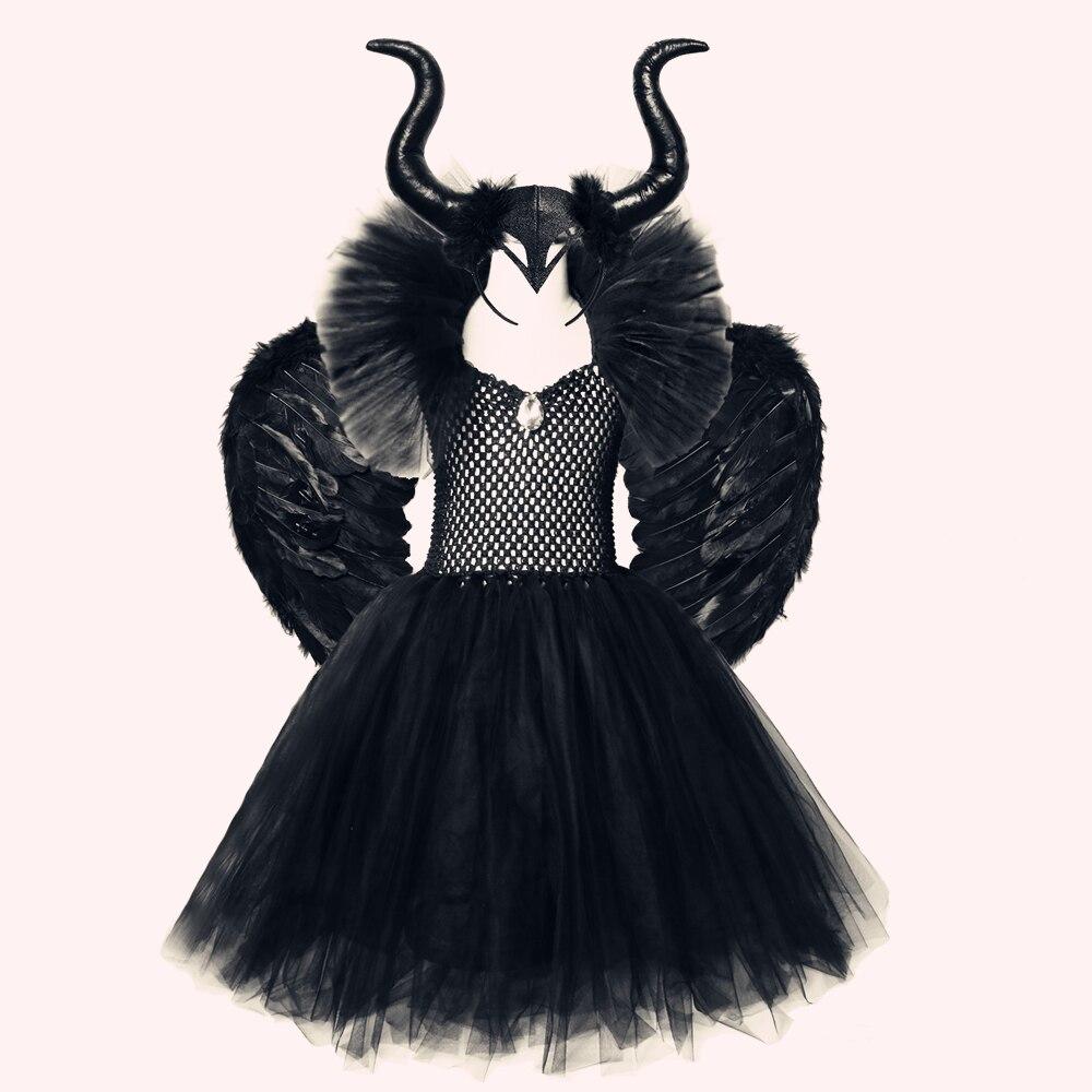 Halloween Dress For Girls