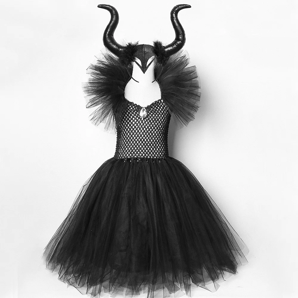 Halloween Dress For Girls