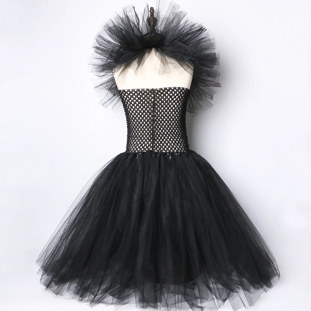 Halloween Dress For Girls