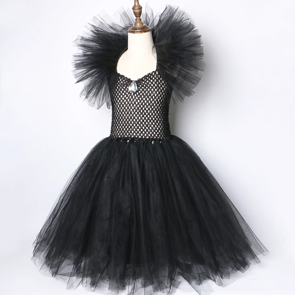 Halloween Dress For Girls