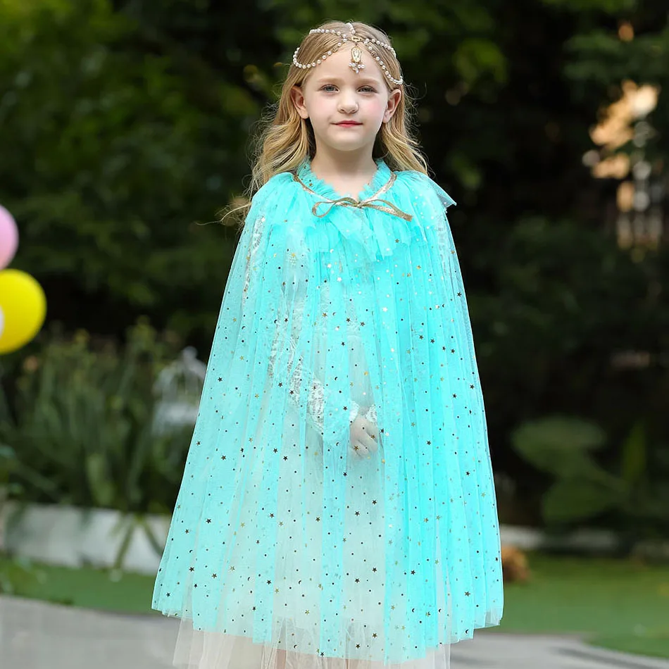 Snow Queen Dress For Girls