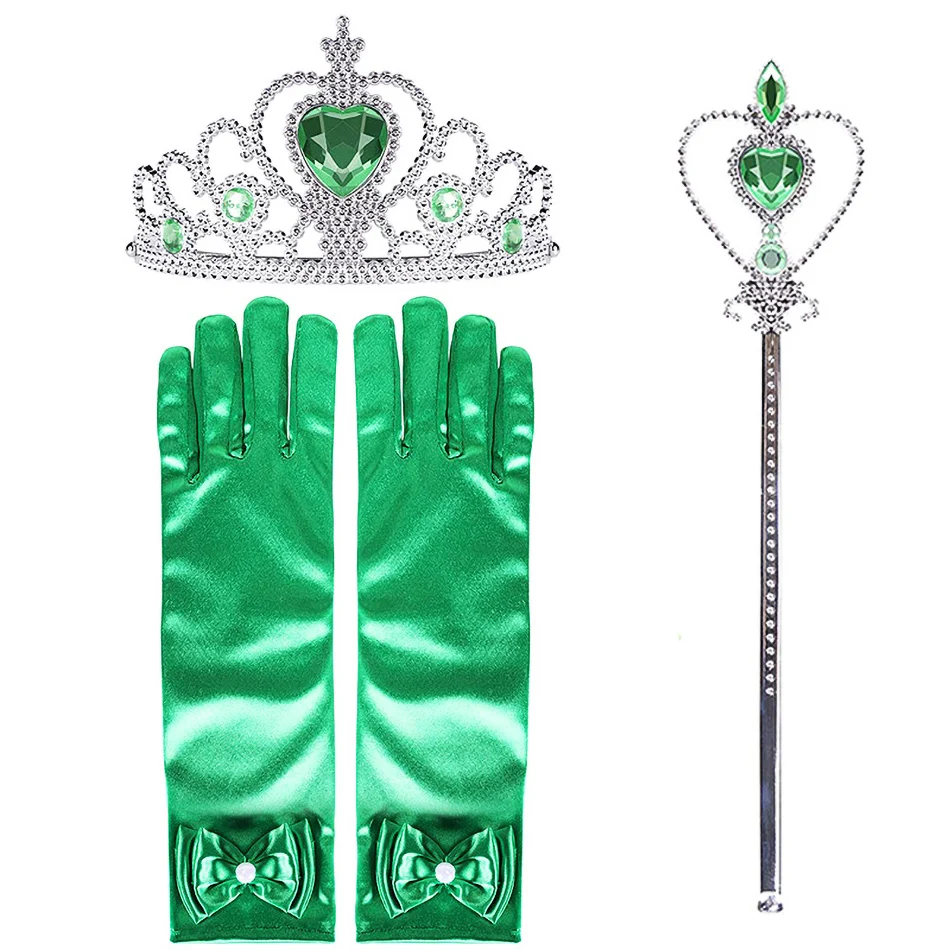 Snow Queen Dress For Girls