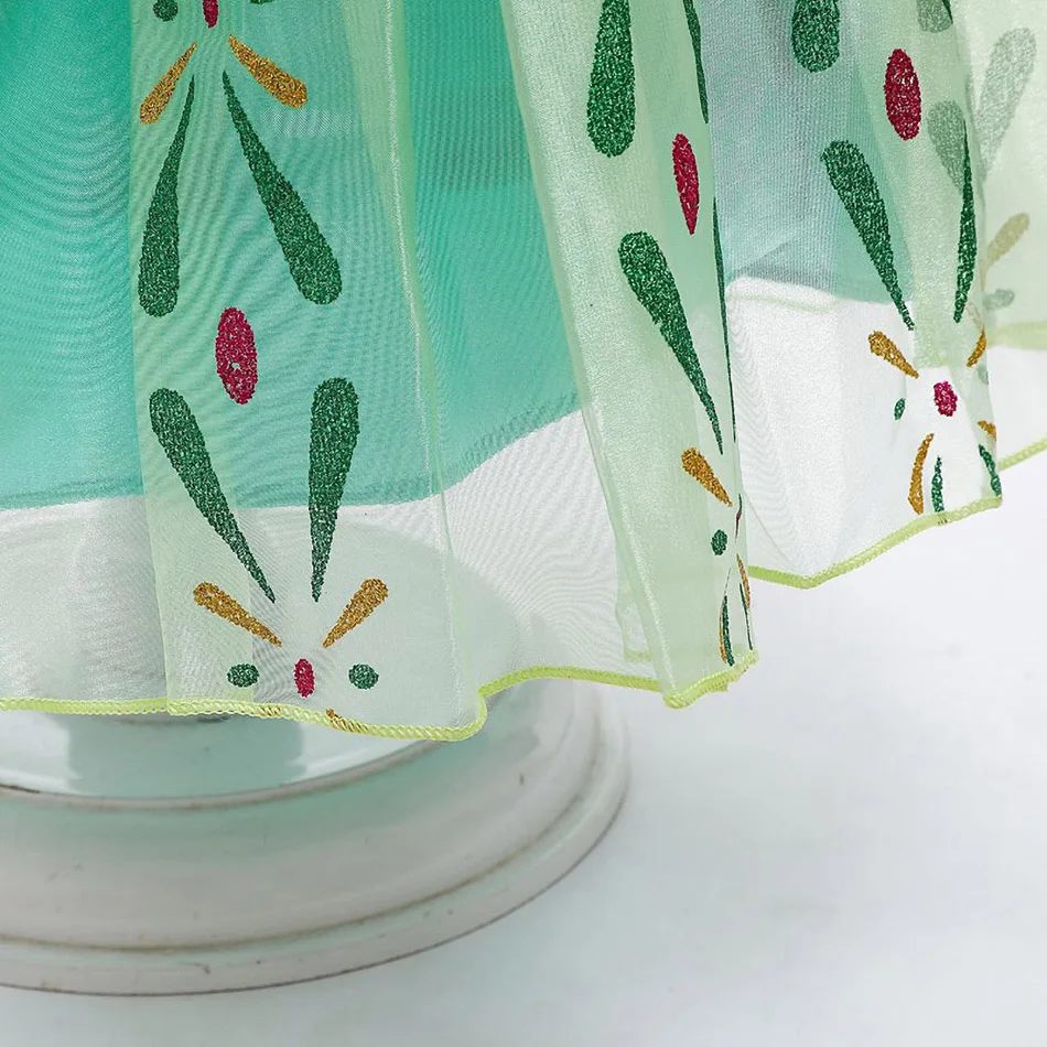 Snow Queen Dress For Girls