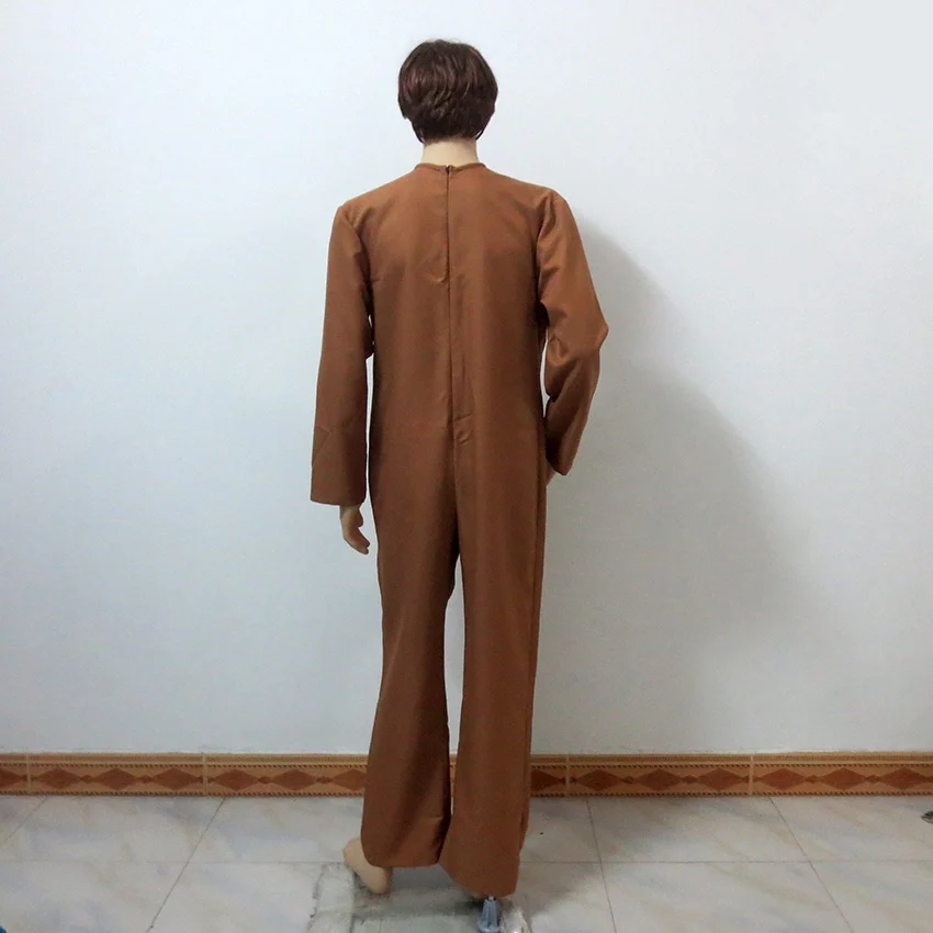 Jedi Master Cosplay Cloak