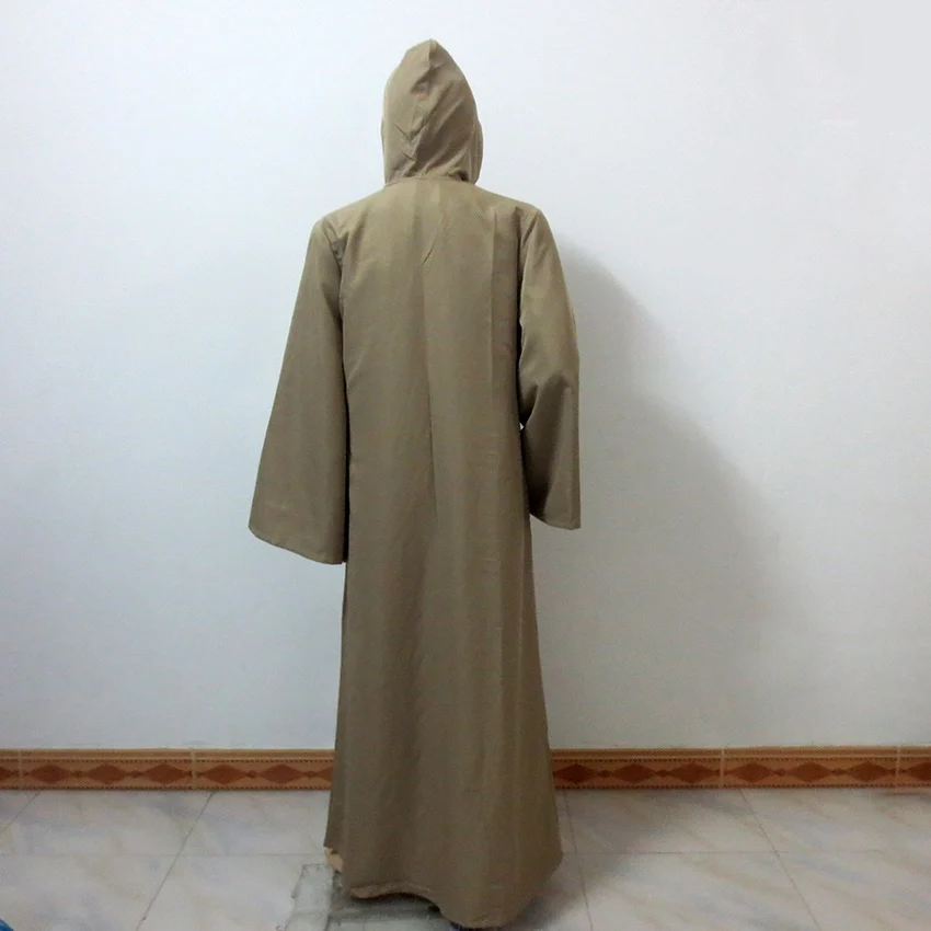 Jedi Master Cosplay Cloak