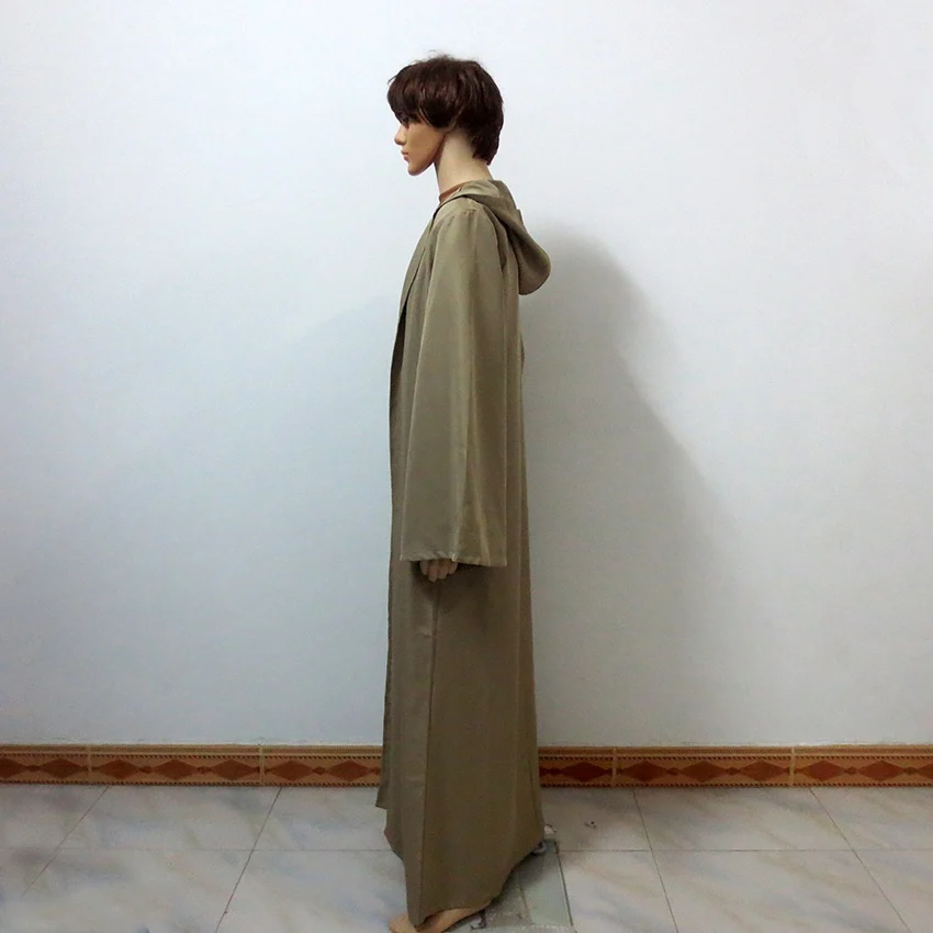 Jedi Master Cosplay Cloak