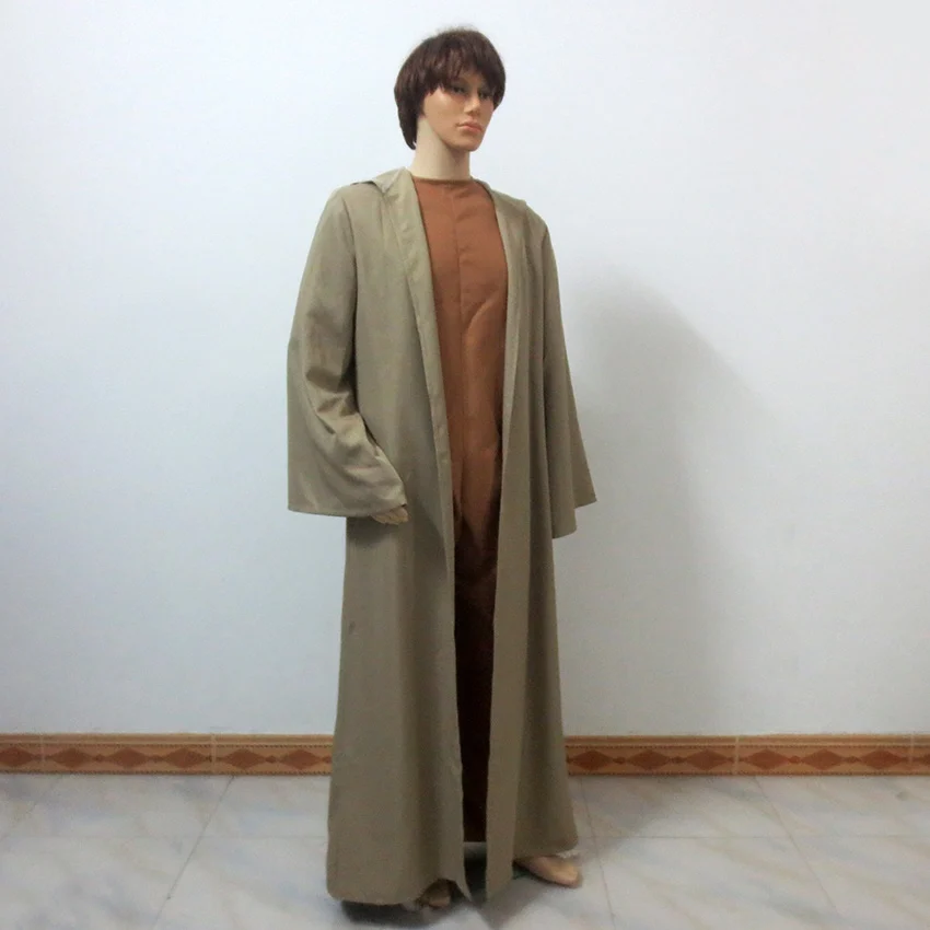 Jedi Master Cosplay Cloak
