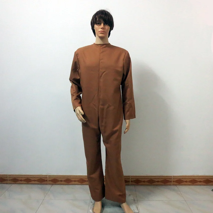 Jedi Master Cosplay Cloak