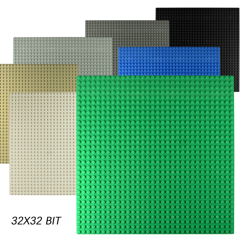 Classic Base for Building Blocks