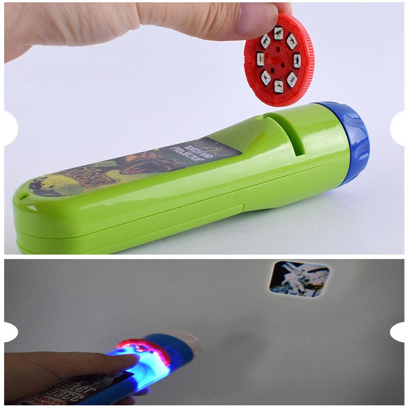 Luminous Puzzle Slide Projector Toy for Kids Luminous Puzzle Slide Projector Toy for Kids