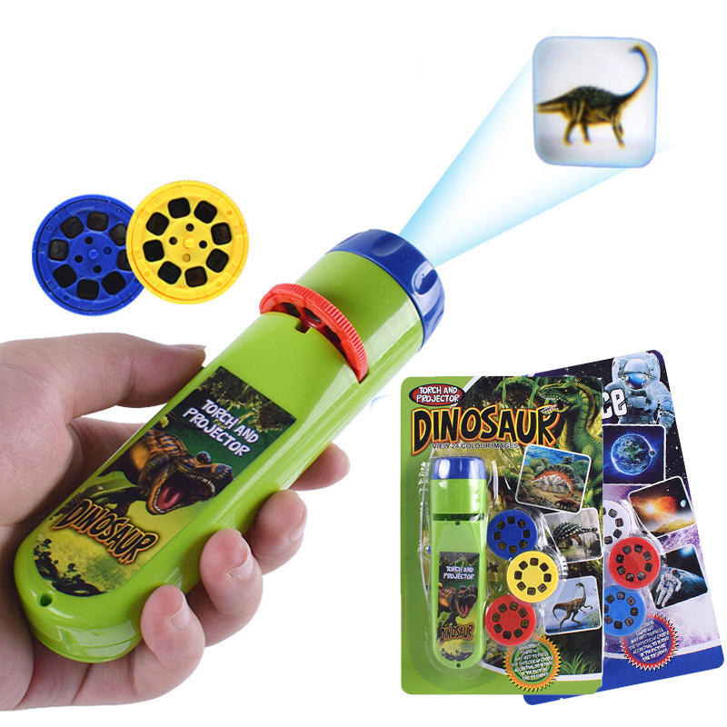 Luminous Puzzle Slide Projector Toy for Kids Luminous Puzzle Slide Projector Toy for Kids