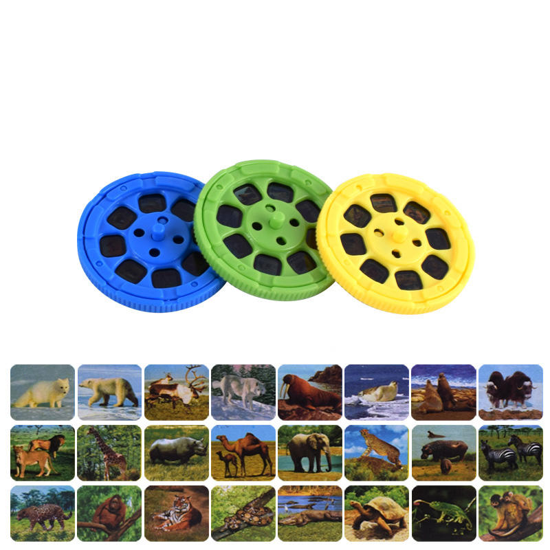 Luminous Puzzle Slide Projector Toy for Kids Luminous Puzzle Slide Projector Toy for Kids