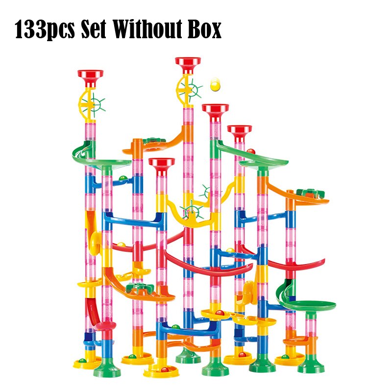 133pcs No Box