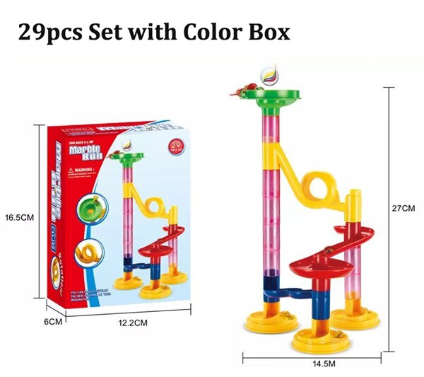 29pcs original Box