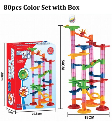 80pcs original Box