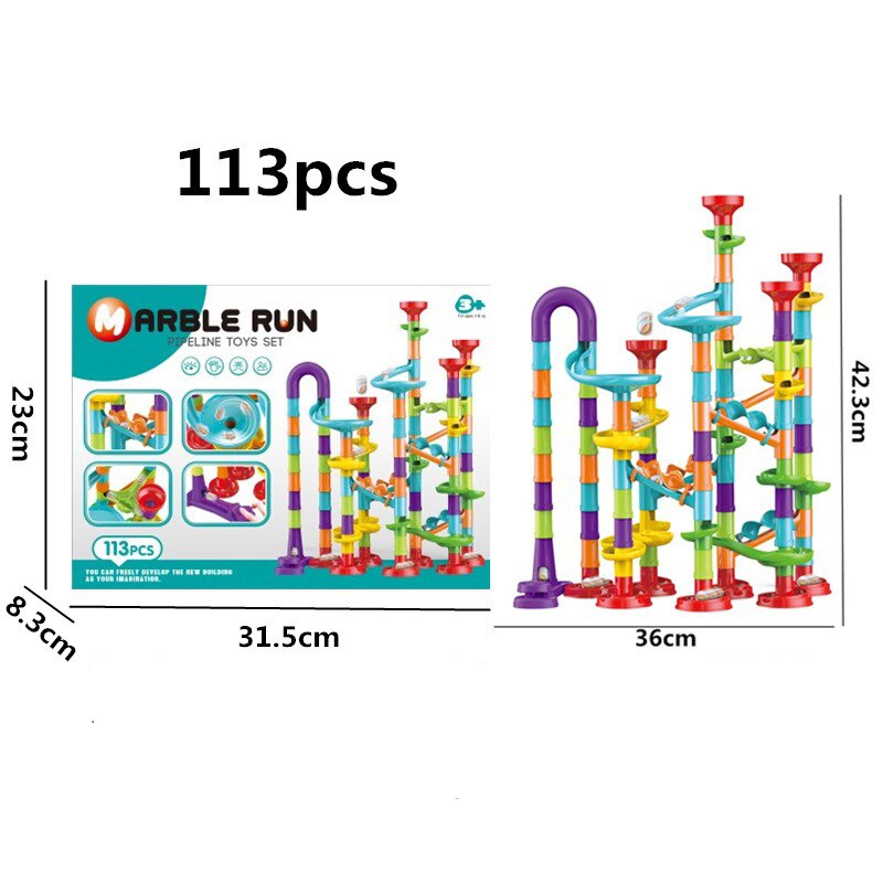 113pcs Ejection Ball