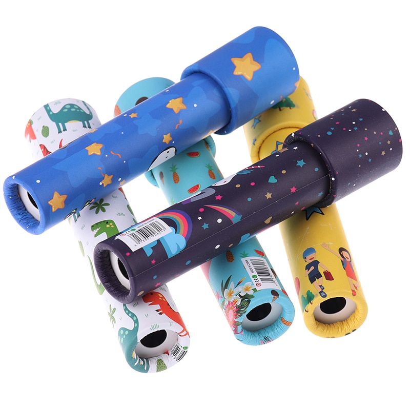 Interactive Logical Rotating Magic Kaleidoscope for Kids Interactive Logical Rotating Magic Kaleidoscope for Kids
