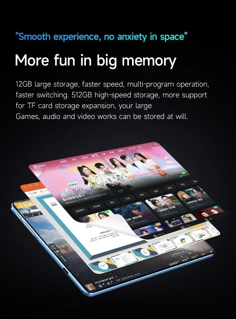 2025 New iPad Air PRO Latest Global First Tablet mi Android 14 Snapdragon 8Gen3 11 inch Soft Light Screen WiFi GPS WPS 5G 태블릿 2025 New iPad Air PRO Latest Global First Tablet mi Android 14 Snapdragon 8Gen3 11 inch Soft Light Screen WiFi GPS WPS 5G 태블릿