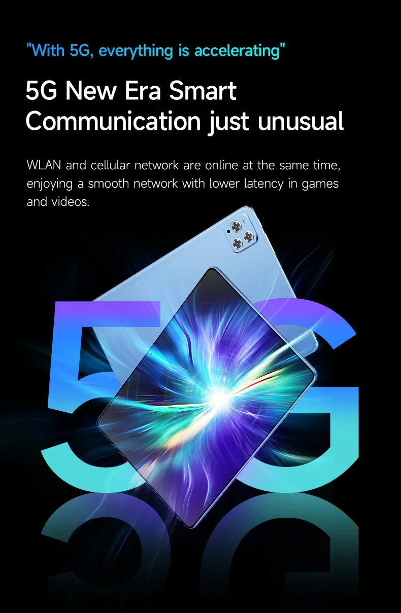 2025 Original iPad Air Pro Tablet 11 inch Android 14 20000mAh Globale Versione RAM 22GB ROM 2TB 10 Core Tablets PC iPad Air Pro