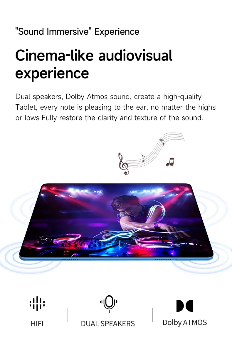 2025 Original iPad Air Pro Tablet 11 inch Android 14 20000mAh Globale Versione RAM 22GB ROM 2TB 10 Core Tablets PC iPad Air Pro