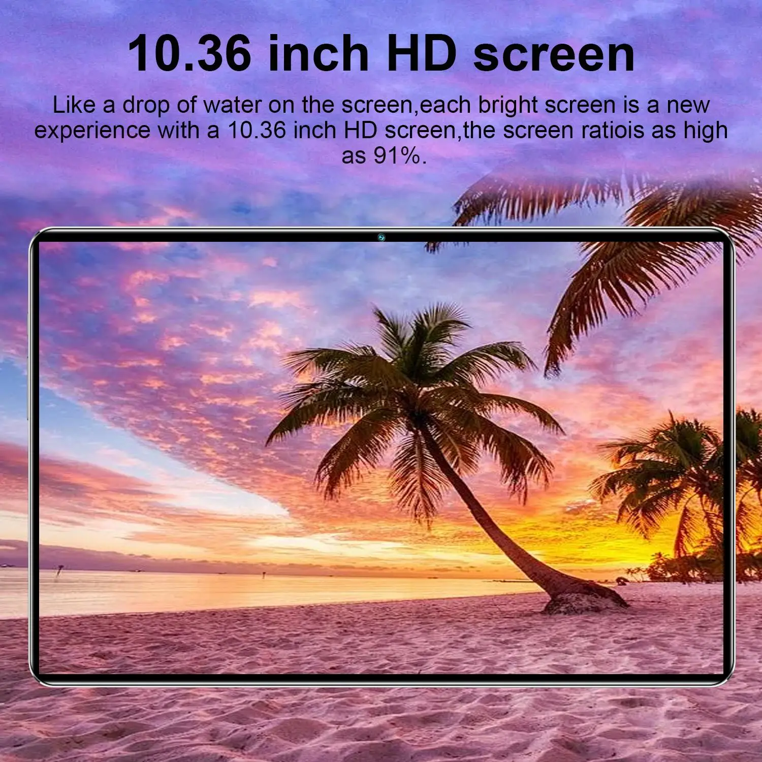 The Original Global Version Tablet 10.36 inch HD 4K Android 13 16GB + 1 Pokemon pinata 12000mAh 5G Dual SIM Phone Call WiFi GPS Tablet The Original Global Version Tablet 10.36 inch HD 4K Android 13 16GB + 1 Pokemon pinata 12000mAh 5G Dual SIM Phone Call WiFi GPS Tablet