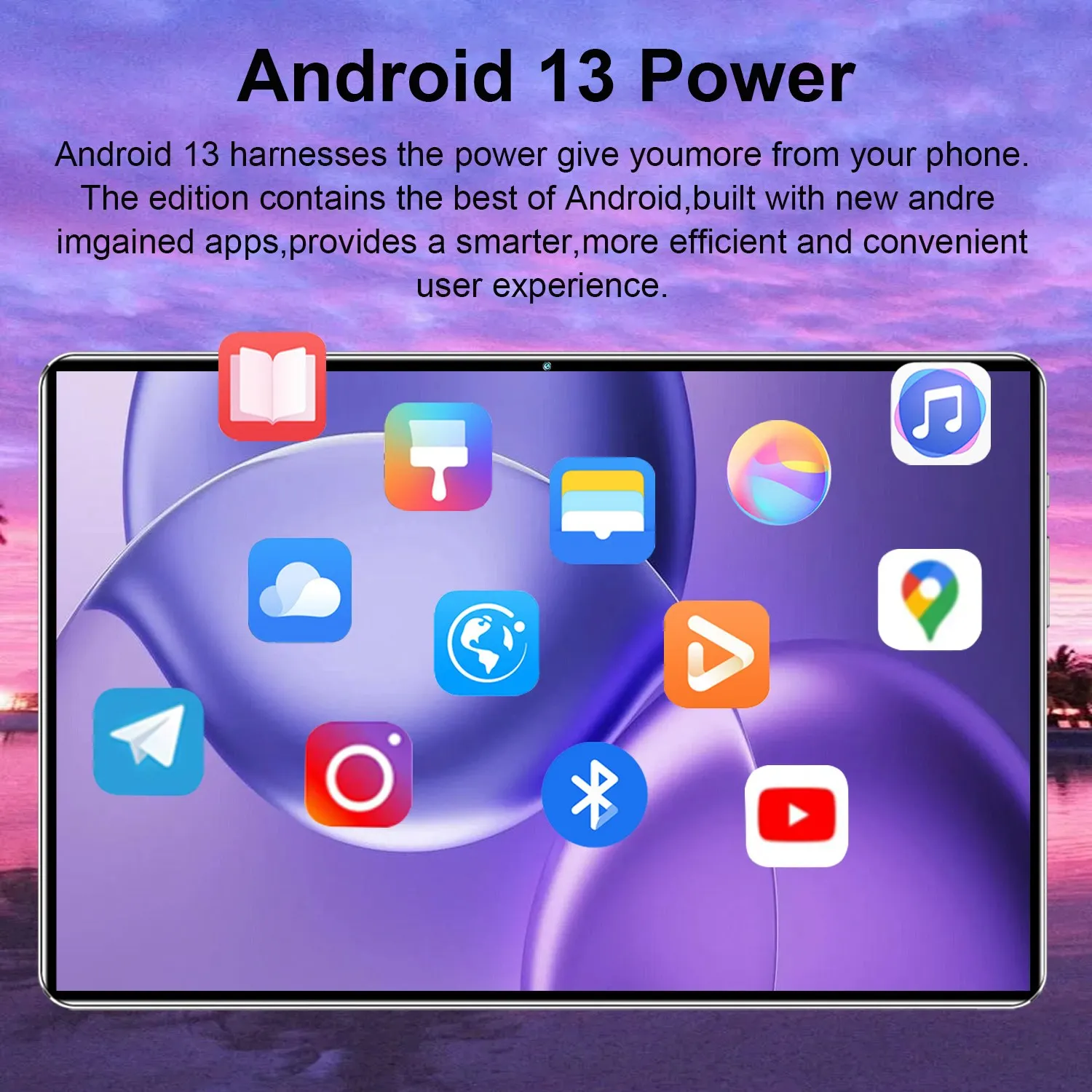 The Original Global Version Tablet 10.36 inch HD 4K Android 13 16GB + 1 Pokemon pinata 12000mAh 5G Dual SIM Phone Call WiFi GPS Tablet The Original Global Version Tablet 10.36 inch HD 4K Android 13 16GB + 1 Pokemon pinata 12000mAh 5G Dual SIM Phone Call WiFi GPS Tablet