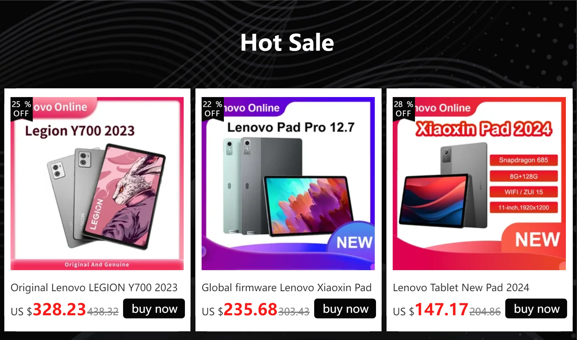 New Tablet Lenovo Pad Pro 2025 Xiaoxin Tab 144Hz Refresh Rate JBL 4 speakers 2.9K Android 12.7inch 2nd 10200mAh 45W Charging