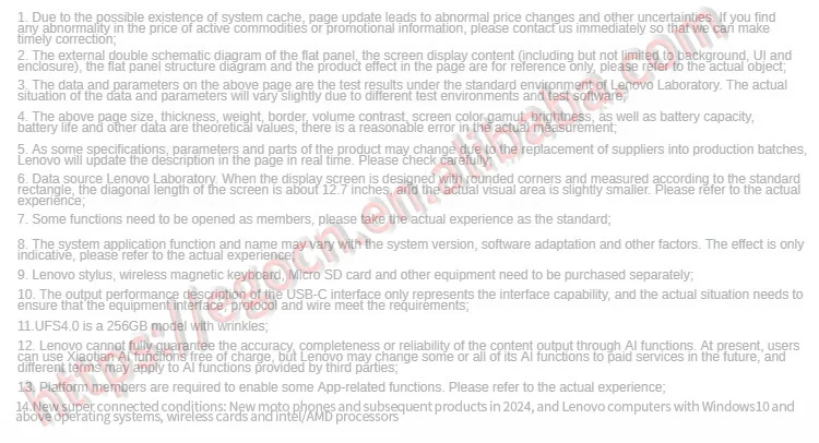 New Tablet Lenovo Pad Pro 2025 Xiaoxin Tab 144Hz Refresh Rate JBL 4 speakers 2.9K Android 12.7inch 2nd 10200mAh 45W Charging