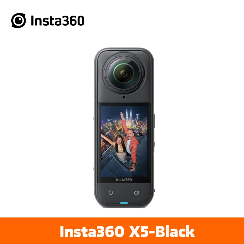 Insta360-x5-black