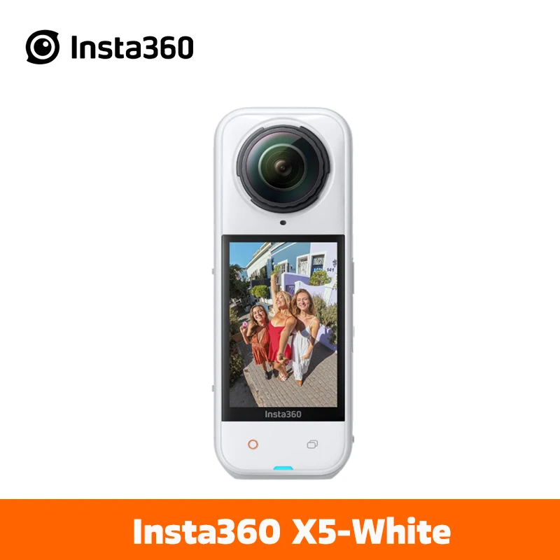 Insta360-x5-white