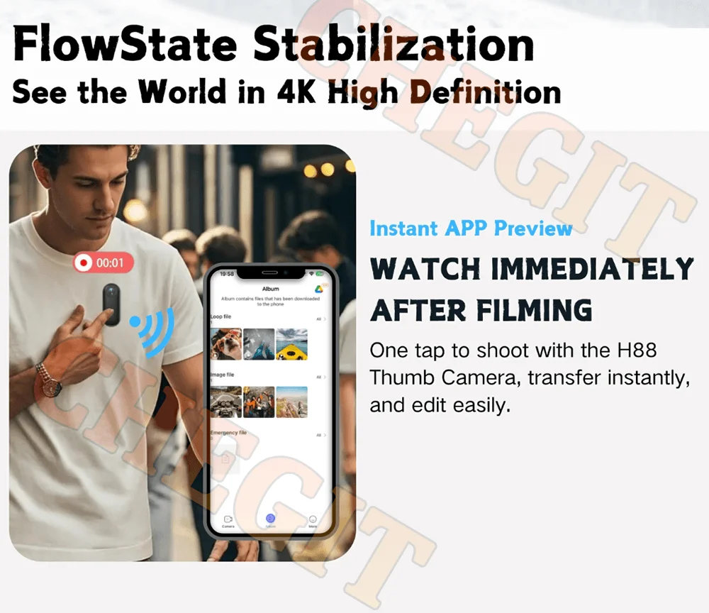 4K FHD 1080P Outdoor Sports Camera In Helmet Motorcycle Bike Sport Mini Filming Bicycle Action Body Cam And Video Recording