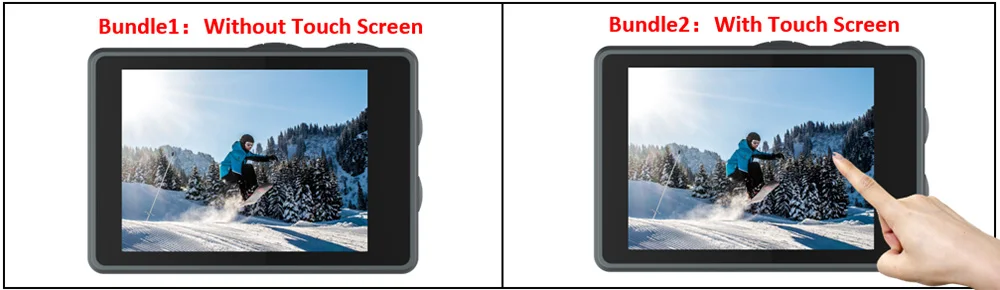 5K 4K60FPS Action Camera Dual IPS Touch LCD DVR EIS 170° 30M Waterproof 5X Zoom Sport Camera With Wireless Mic&Remote Control 5K 4K60FPS Action Camera Dual IPS Touch LCD DVR EIS 170° 30M Waterproof 5X Zoom Sport Camera With Wireless Mic&Remote Control