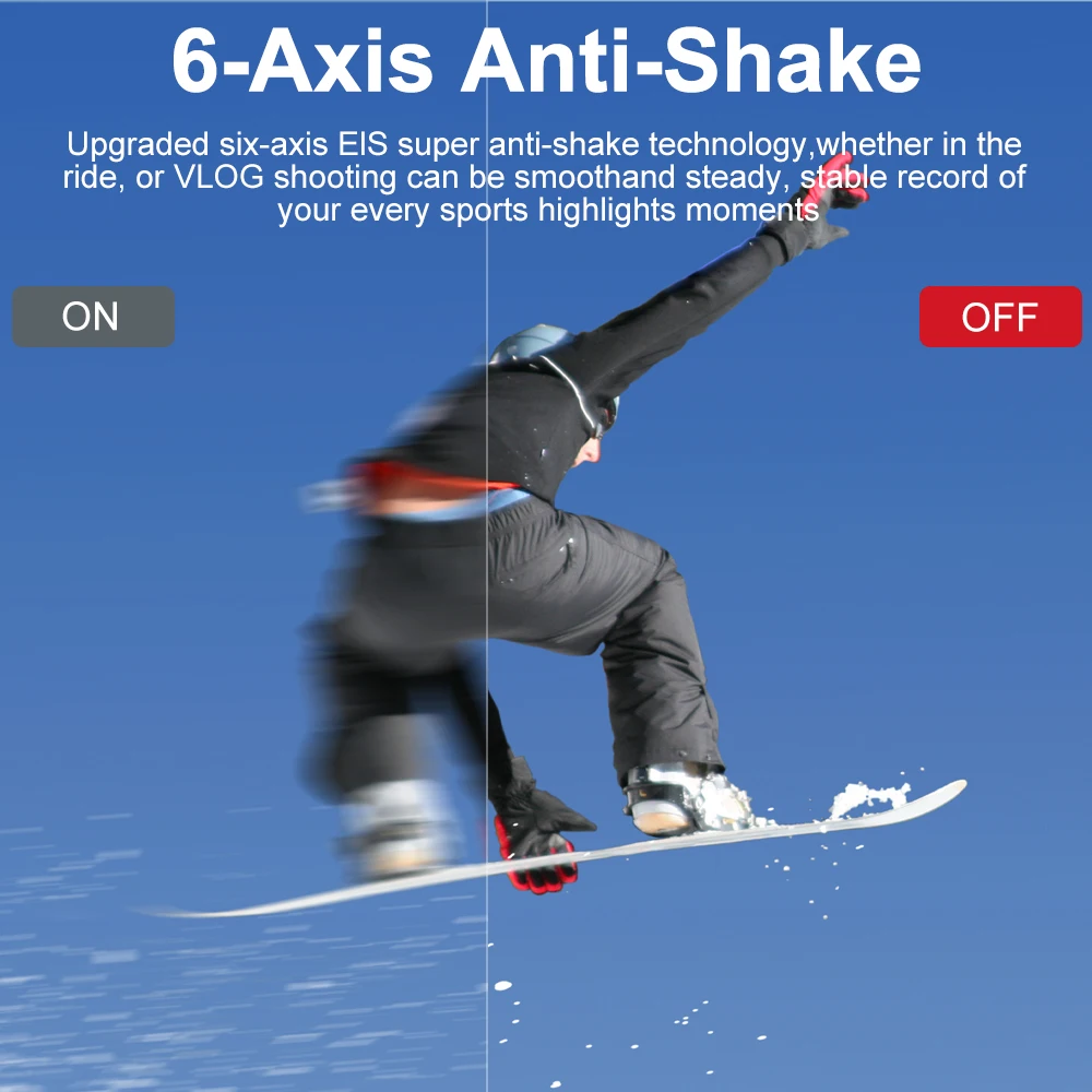 Ourlife 5K30FPS Action Camera 2.0'' Touch LCD 170° DVR 30M Waterproof Remote Control 5X Zoom Helmet WiFi 4K60FPS Sport Camera Ourlife 5K30FPS Action Camera 2.0'' Touch LCD 170° DVR 30M Waterproof Remote Control 5X Zoom Helmet WiFi 4K60FPS Sport Camera