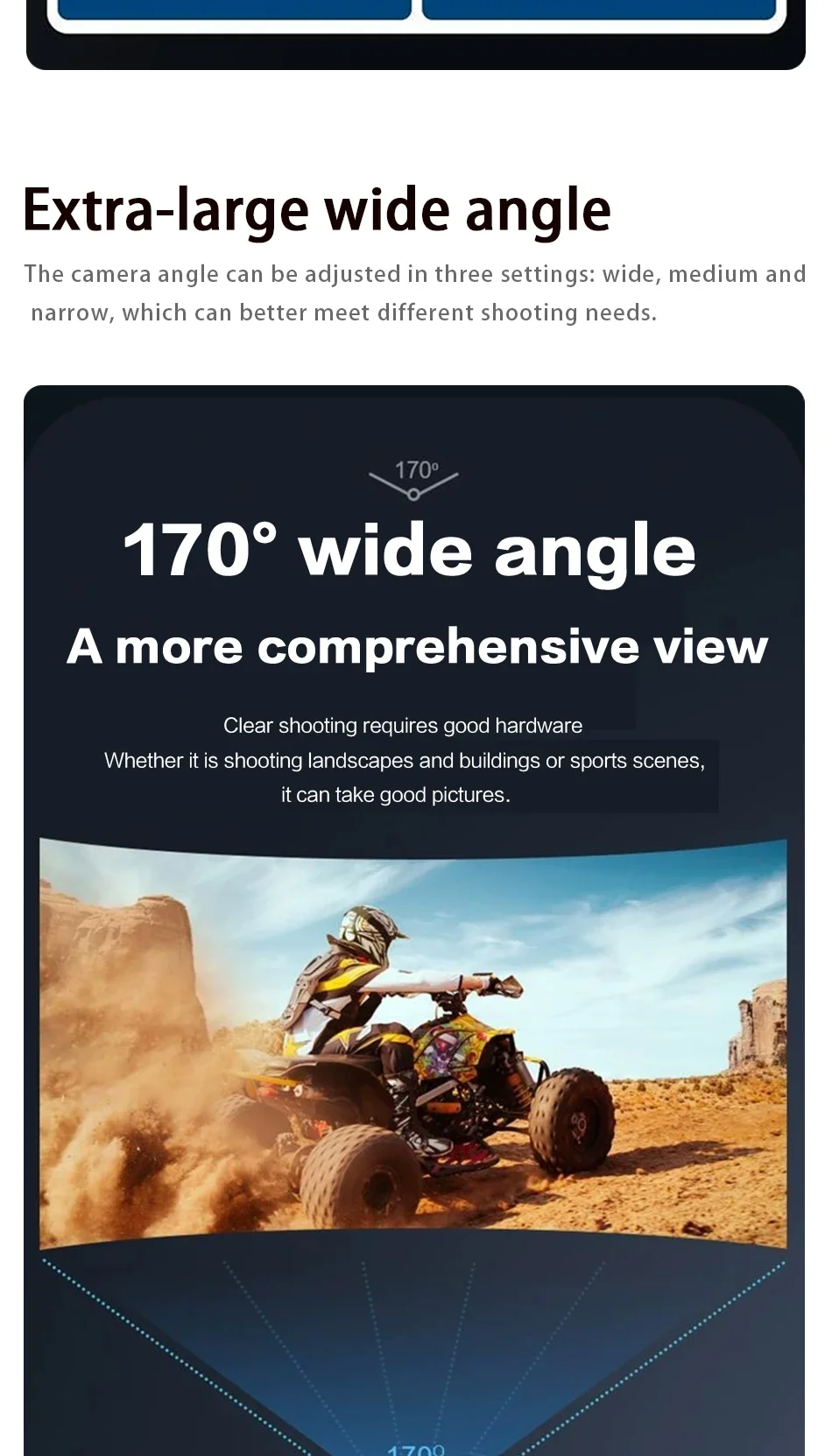 CERASTES Action Camera 5K 4K 60FPS WiFi Anti-shake Dual Screen 170° Wide Angle 30m Waterproof Sport Camera with Remote Control CERASTES Action Camera 5K 4K 60FPS WiFi Anti-shake Dual Screen 170° Wide Angle 30m Waterproof Sport Camera with Remote Control