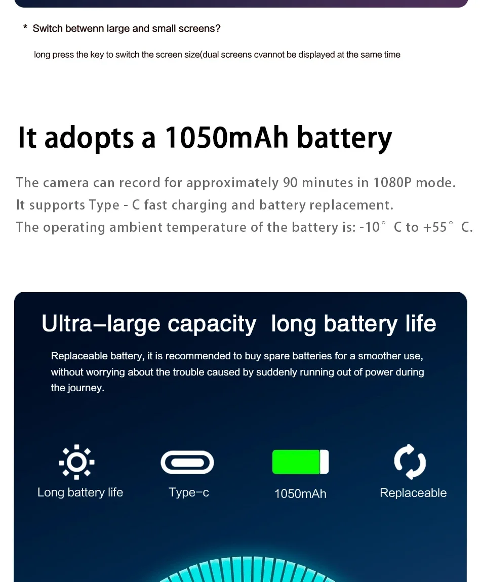 CERASTES Action Camera 5K 4K 60FPS WiFi Anti-shake Dual Screen 170° Wide Angle 30m Waterproof Sport Camera with Remote Control CERASTES Action Camera 5K 4K 60FPS WiFi Anti-shake Dual Screen 170° Wide Angle 30m Waterproof Sport Camera with Remote Control