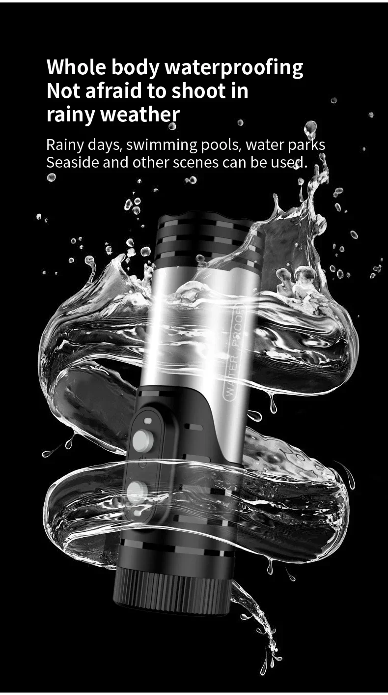 4K Full HD Wifi Portable Camera Waterproof and Anti Shake Sports Cameras Bicycle Motorcycle Helmet Cam Flashlight Camcorder 4K Full HD Wifi Portable Camera Waterproof and Anti Shake Sports Cameras Bicycle Motorcycle Helmet Cam Flashlight Camcorder