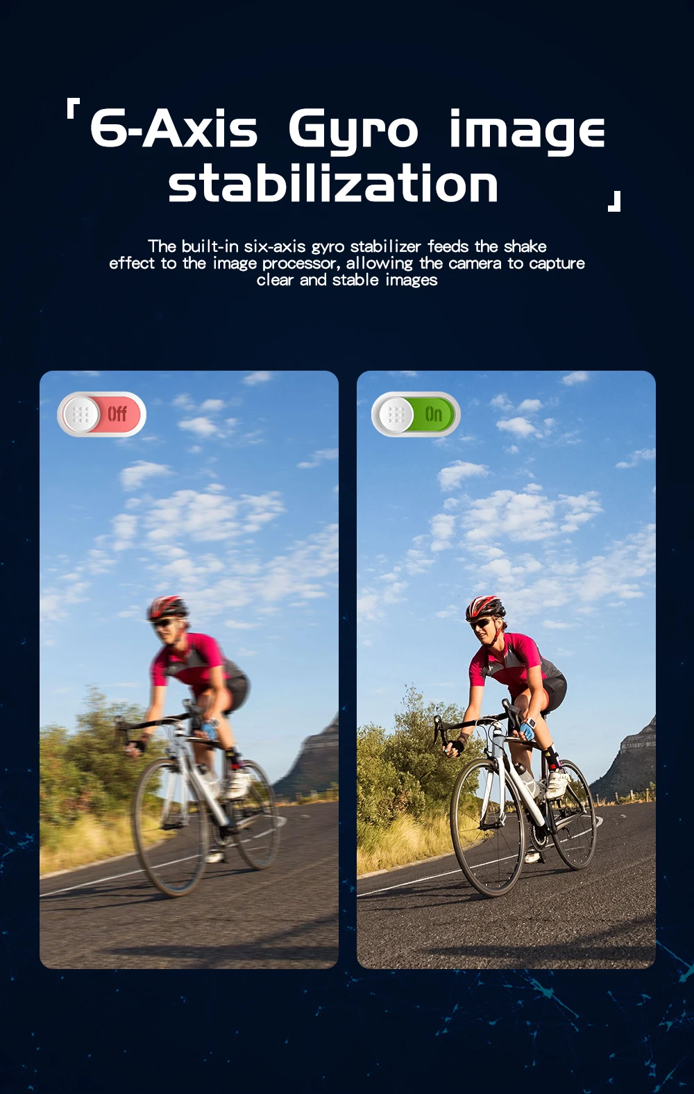 SJCAM C300 Pocket Action Camera 4K FHD With Long Battery Life Video 30M Waterproof 5G WiFi Camera Sport Action Cam